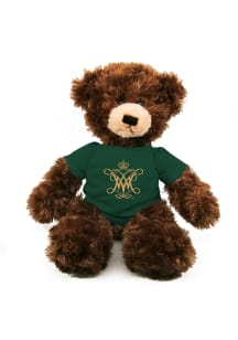 William & Mary Tribe HTP8193 Brandon 10in Bear Fashion Plush