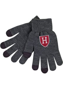 LogoFit Harvard Crimson iText Mens Gloves