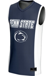 ProSphere Penn State Nittany Lions Navy Blue Rival Jersey