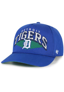 47 Detroit Tigers City Connect Pomona Adjustable Hat - Blue