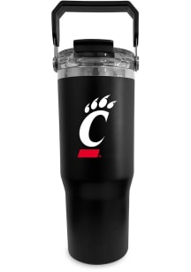 Cincinnati Bearcats Bucket Stainless Steel Tumbler - Black