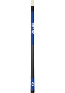 BYU Cougars Colored Laser Pool Cue