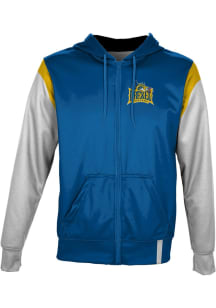 ProSphere Drexel Dragons Mens Navy Blue Tailgate Light Weight Jacket