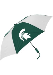 Michigan State Spartans Two Tone Umbrella