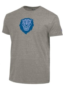 Champion Columbia College Cougars Dark Grey Tri-Blend Short Sleeve Fashion T Shirt