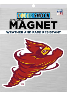 Iowa State Cyclones 6in Mascot Magnet