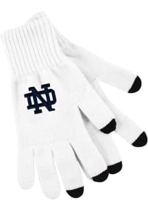 LogoFit Notre Dame Fighting Irish Smart Touch Mens Gloves