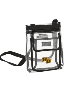 Logo Brands Rowan University Clear Team Logo Clear Bag