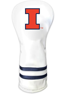 Illinois Fighting Illini Vintage Fairway Golf Headcover