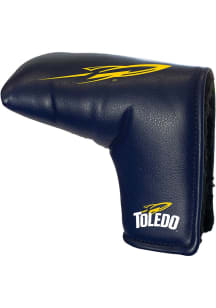 Toledo Rockets Navy Blue Putter Cover Putter Cover