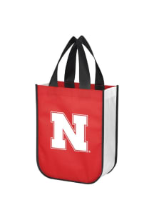 Nebraska Cornhuskers Yoga Tote Reusable Bag