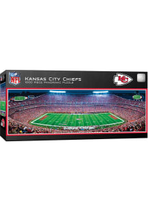 Kansas City Chiefs 1000 Piece Night Puzzle