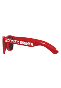 Oklahoma Sooners Campus Mens Sunglasses