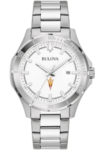 Bulova Arizona State Sun Devils Sport Classic Mens Watch