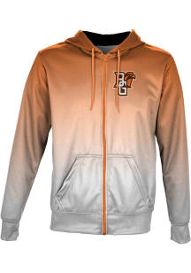 ProSphere Bowling Green Falcons Youth Orange Zoom Light Weight Jacket