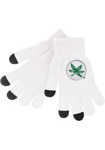 LogoFit Ohio State Buckeyes iText Mens Gloves