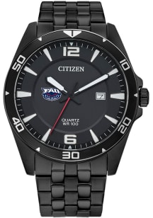 Citizen Florida Atlantic Owls Sport Quartz Mens Watch
