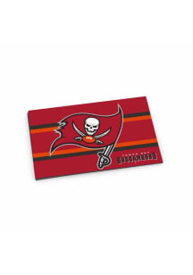 Tampa Bay Buccaneers Striped Magnet