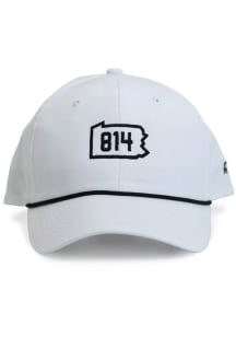 Erie 814 Classic Dad Cap Adjustable Hat - Black