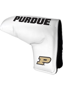 Purdue Boilermakers White Tour Blade Putter Cover
