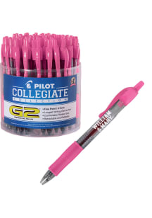 William & Mary Tribe G2 Single Pen - Pink