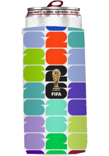 Logo Brands FIFA 2026 World Cup  Insulated Slim Coolie
