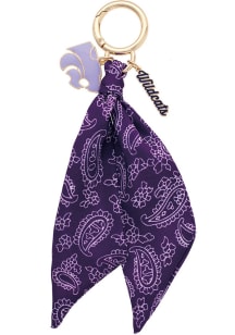 K-State Wildcats Logo Bandana Womens Charm