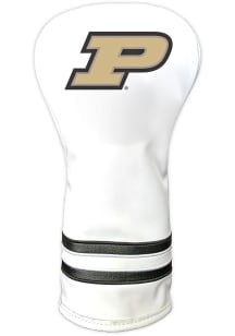 Purdue Boilermakers Vintage Driver Golf Headcover