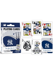 New York Yankees Team Logo Playing Cards