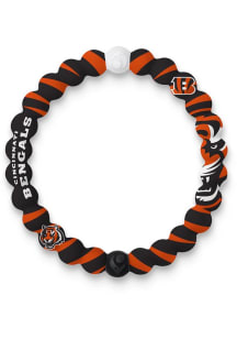 Cincinnati Bengals Home Field Mens Bracelet