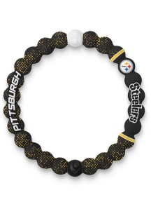 Pittsburgh Steelers Home Field Mens Bracelet