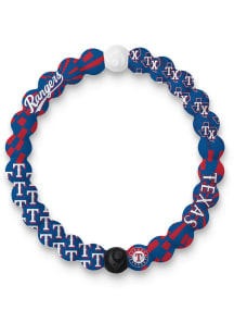 Texas Rangers Home Field Mens Bracelet