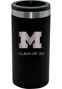 The Memory Company Michigan Wolverines Class of 2025 12oz Slim Stainless Steel Coolie