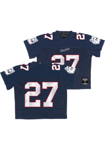 UConn Huskies Chase Fountain Campus Ink NIL Throwback Throwback Jersey