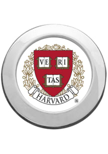 Jardine Harvard Crimson Prestige Round Magnet