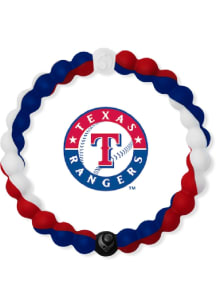 Texas Rangers Lokai Gameday Mens Bracelet