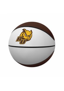 Rowan University Logo Brands Official Size Autograph Autograph Basketball