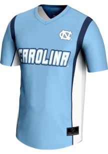 ProSphere North Carolina Tar Heels Mens Light Blue Rival Soccer Jersey
