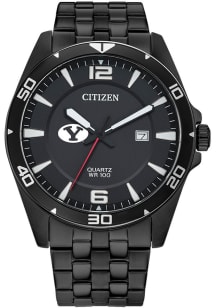 Citizen BYU Cougars Sport Quartz Mens Watch