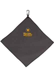 Western Michigan Broncos 15x15 Microfiber Golf Towel