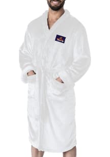 Phoenix Suns White #1 Dad Silk Touch Bathrobes