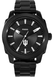 Fossil Indiana Hoosiers Machine Mens Watch