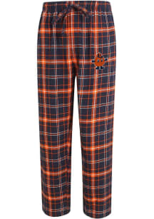 Concepts Sport Syracuse Orange Mens Navy Blue Otto Ultimate Sleep Pants