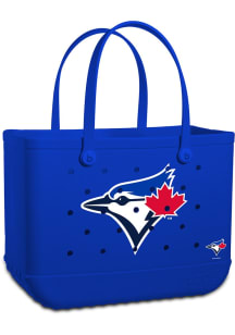 Toronto Blue Jays Blue Large Bogg Bag Tote