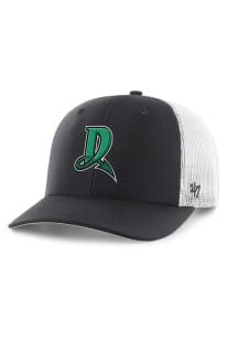 47 Dayton Dragons Trucker Adjustable Hat - Black