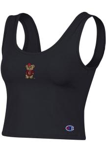 Champion Cincinnati Bearcats Womens Black Scoop Tank Top