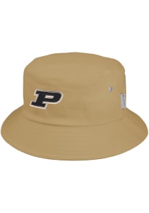 LogoFit Purdue Boilermakers White Daytona Mens Bucket Hat