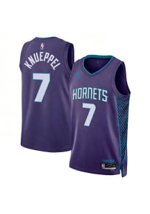 Kon Knueppel Charlotte Hornets Nike Statement Swingman Jersey
