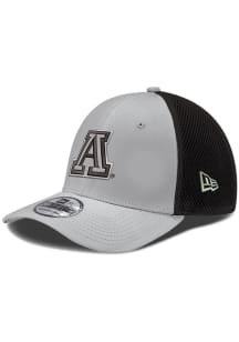 New Era Arizona Wildcats Mens Grey Neo 39THIRTY Flex Hat