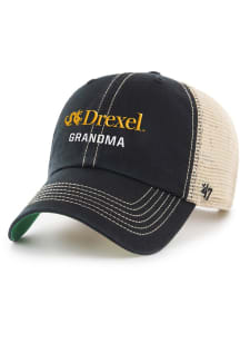 47 Drexel Dragons Grandma Trawler Adjustable Hat - Black